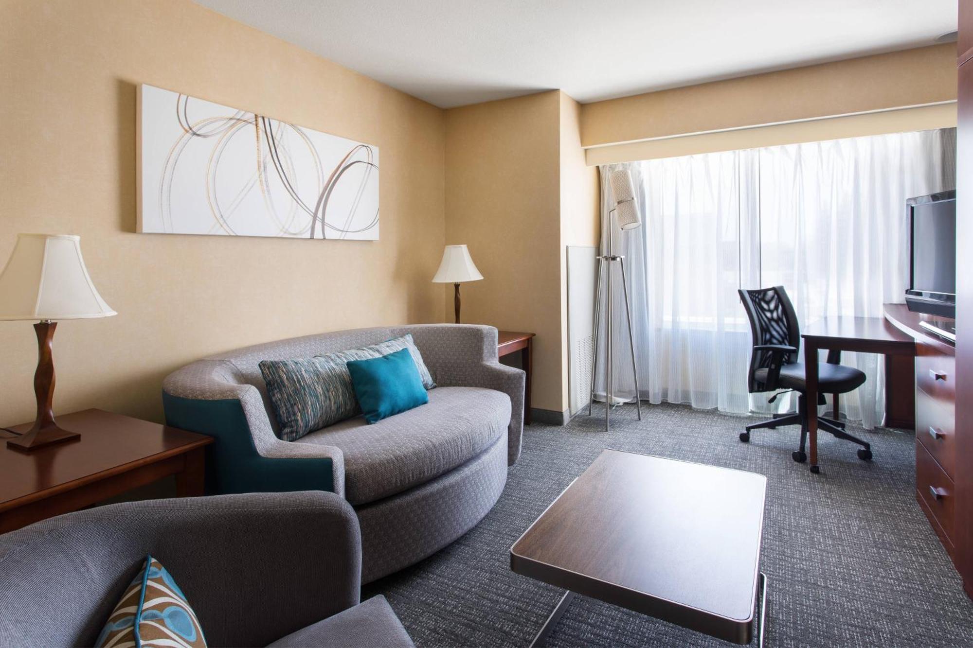Hotel Courtyard By Marriott Sacramento Cal Expo Exterior foto
