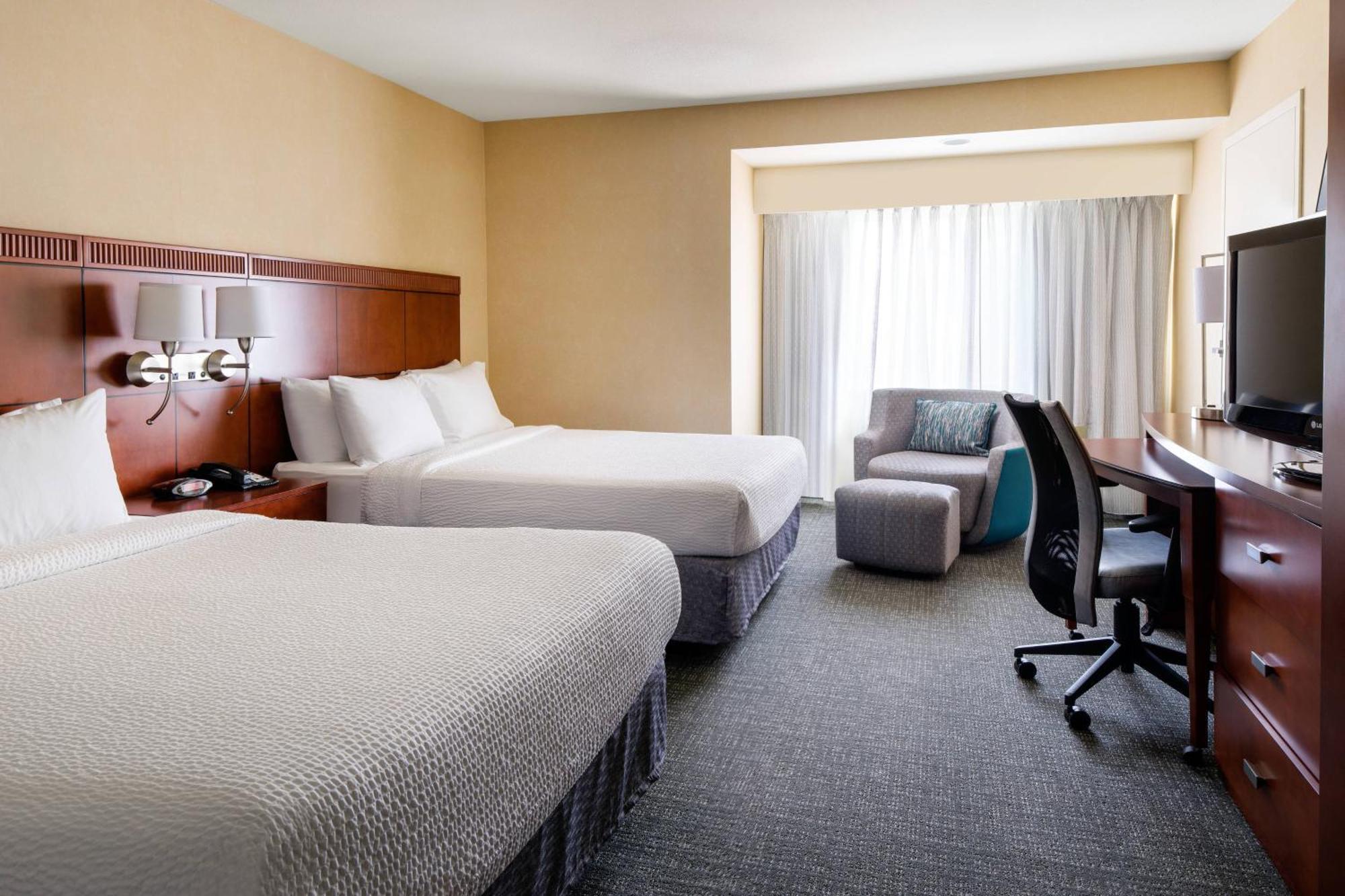 Hotel Courtyard By Marriott Sacramento Cal Expo Exterior foto