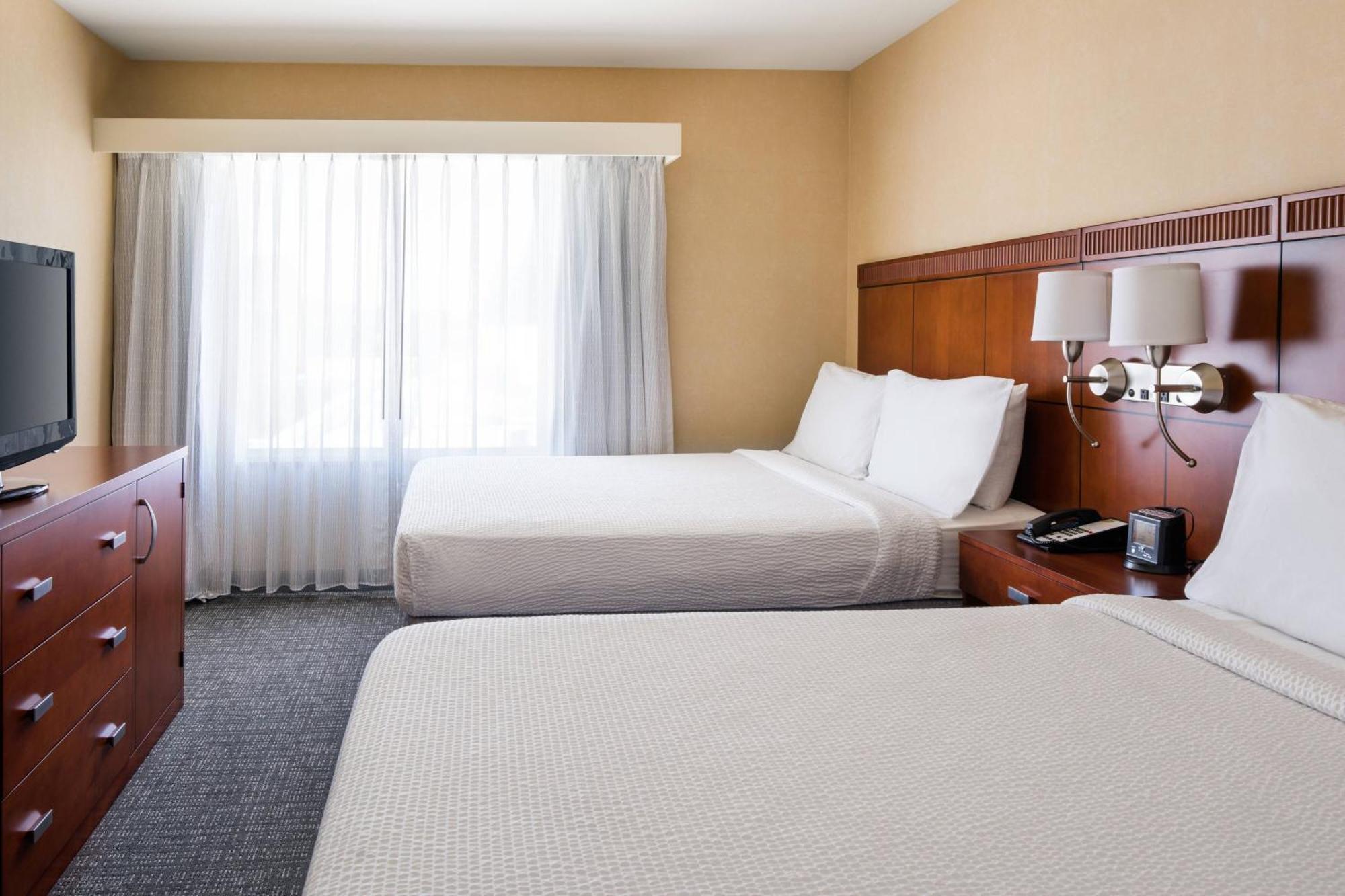 Hotel Courtyard By Marriott Sacramento Cal Expo Exterior foto