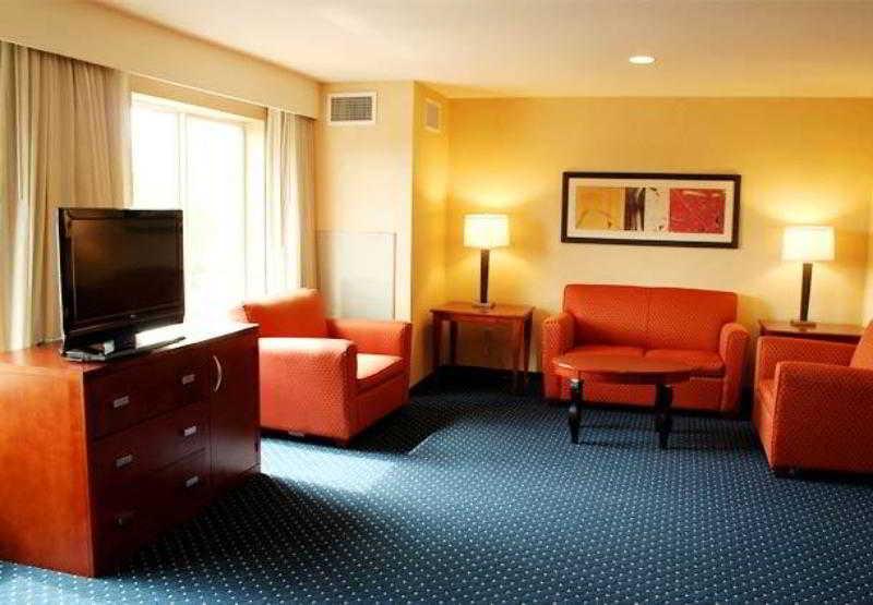 Hotel Courtyard By Marriott Sacramento Cal Expo Zimmer foto