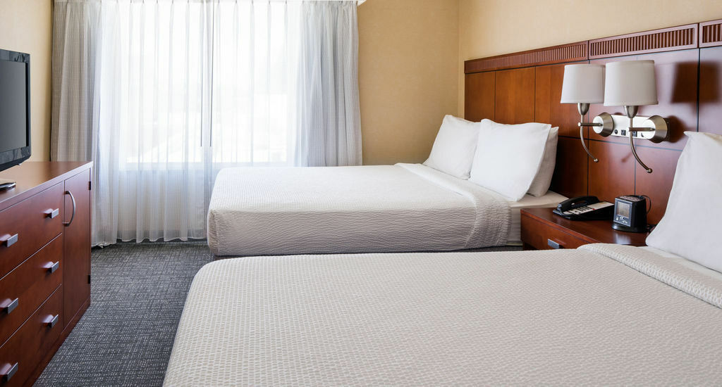 Hotel Courtyard By Marriott Sacramento Cal Expo Exterior foto